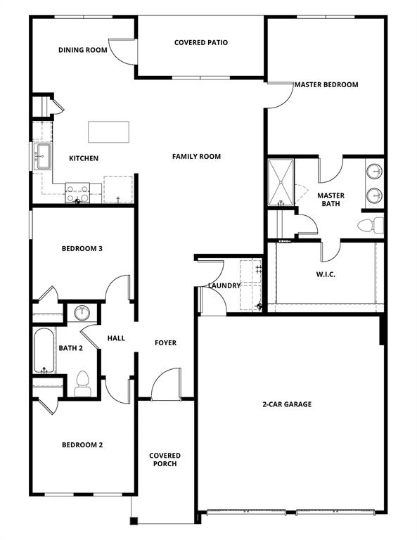 908 Cawthorne Trail