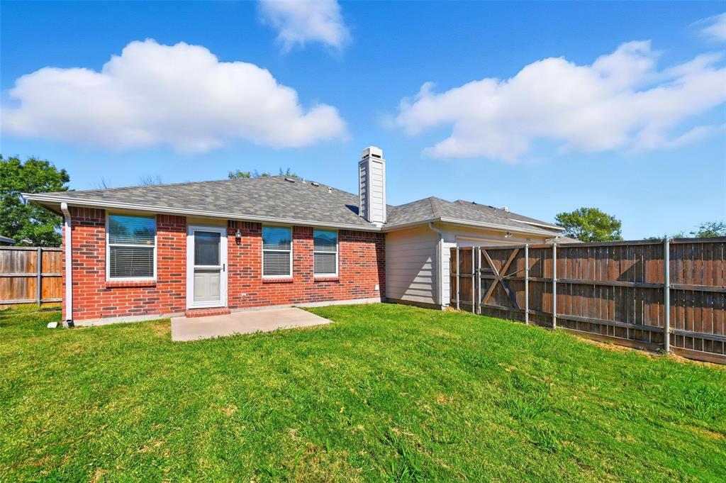 Cimarron Estates Ph II - Residential Lease