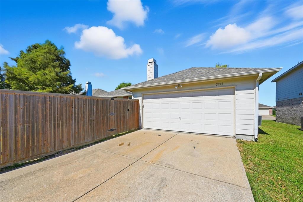 Cimarron Estates Ph II - Residential Lease