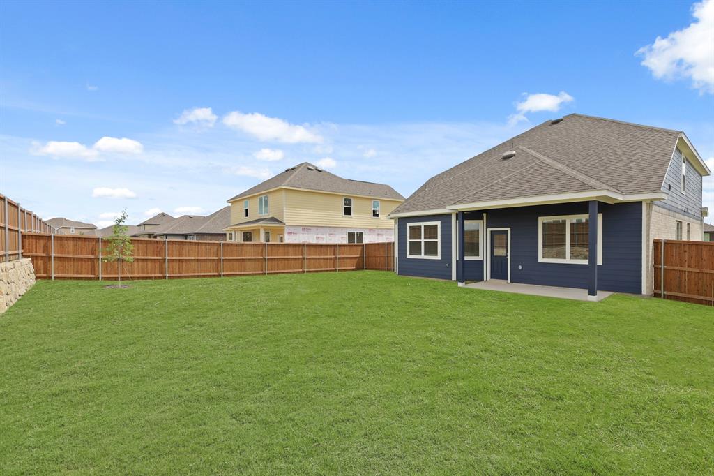 Burgess Meadows - Residential