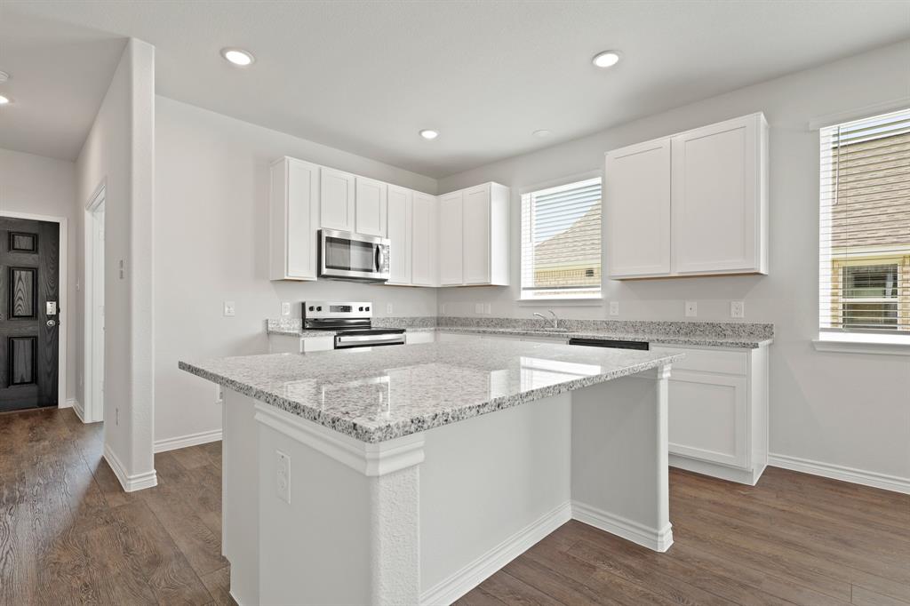 Burgess Meadows - Residential