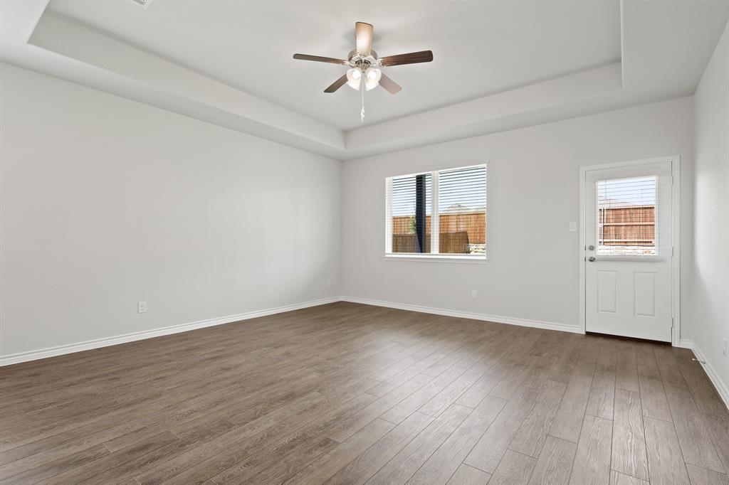 Burgess Meadows - Residential