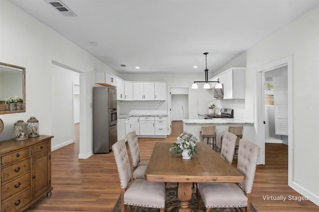 Original Cleburn - Residential