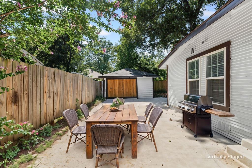 Original Cleburn - Residential