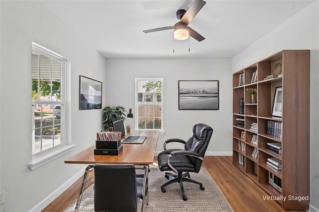 Original Cleburn - Residential