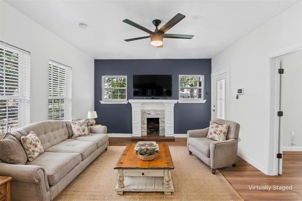 Original Cleburn - Residential