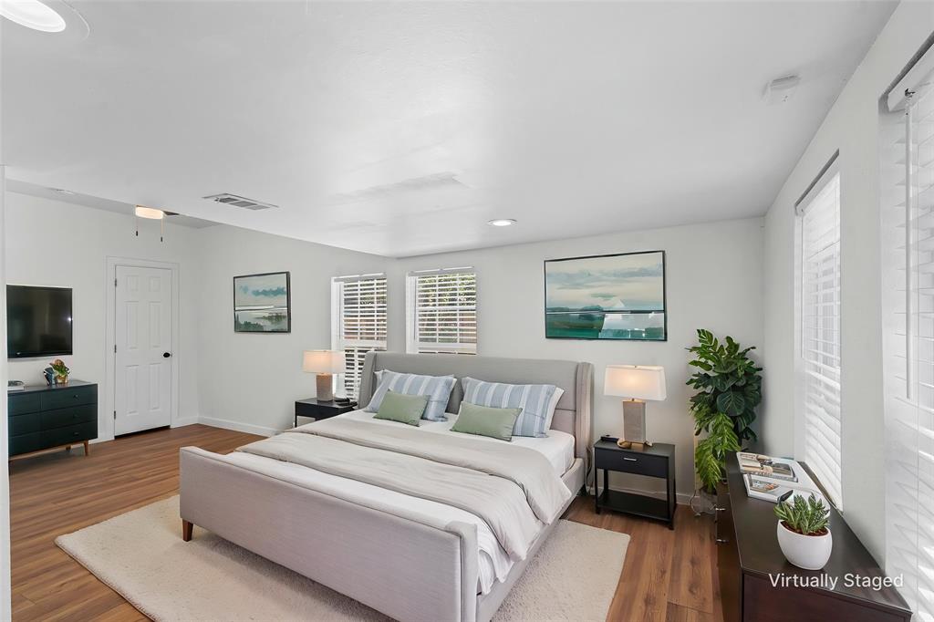 Original Cleburn - Residential