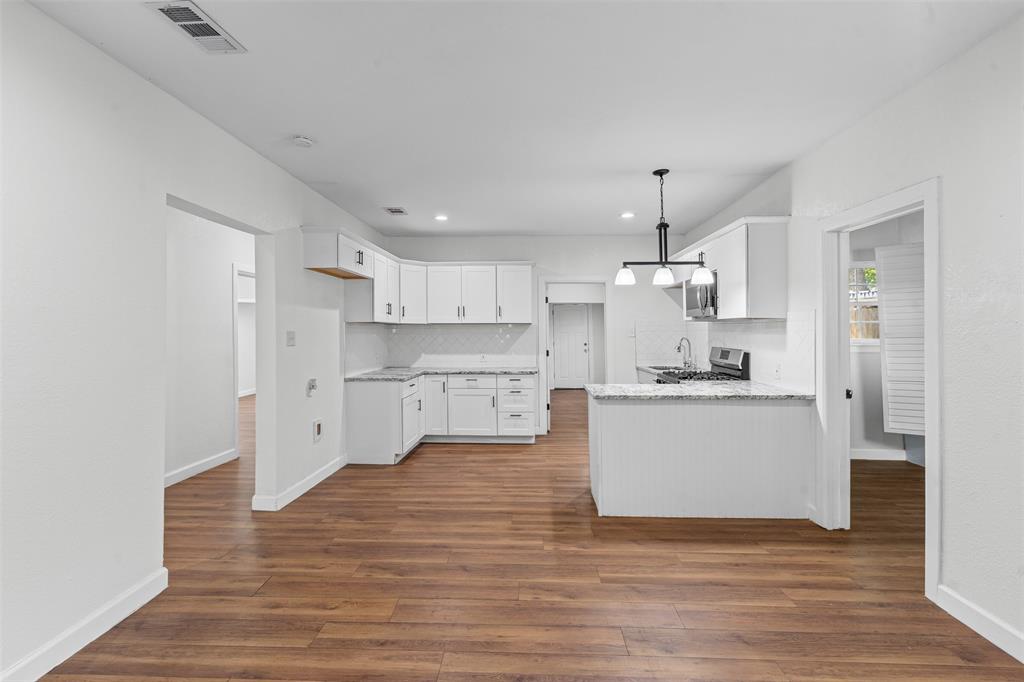 Original Cleburn - Residential