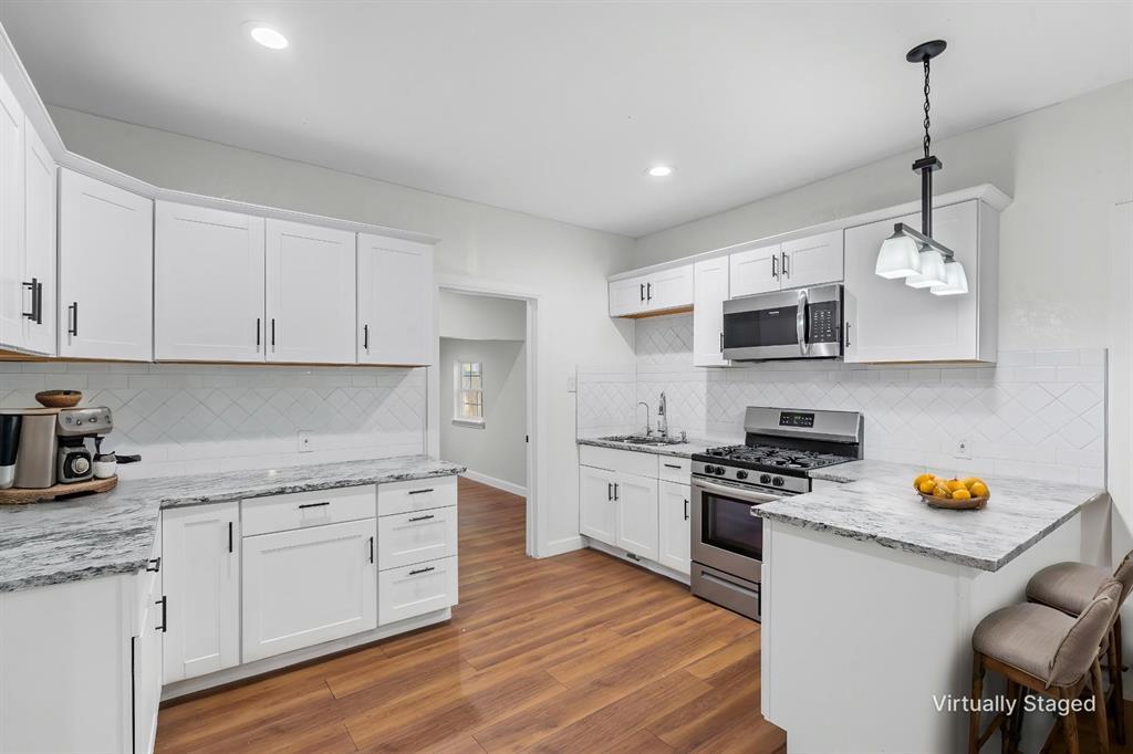 Original Cleburn - Residential