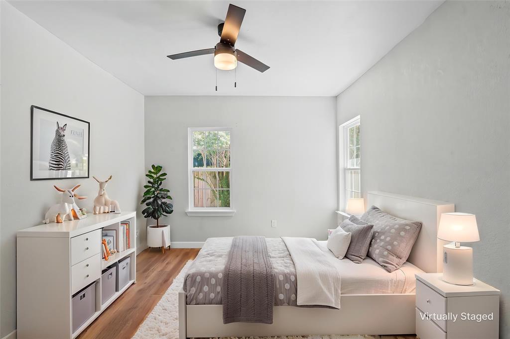 Original Cleburn - Residential