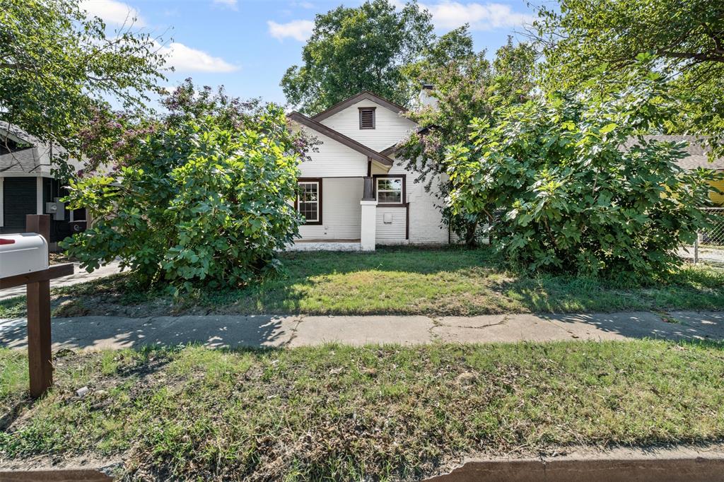 Original Cleburn - Residential