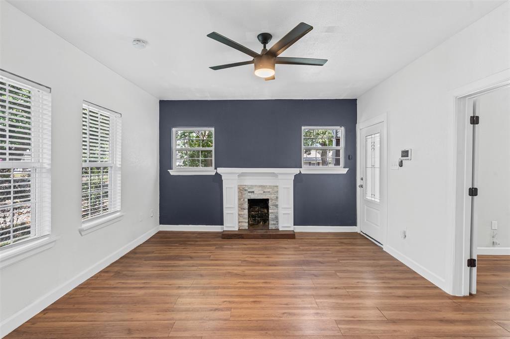 Original Cleburn - Residential