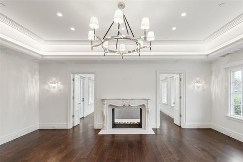 Tiny photo for 4259 Bordeaux Avenue, Highland Park, TX 75205 (MLS # 21251112)