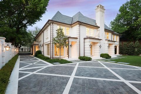 Tiny photo for 4259 Bordeaux Avenue, Highland Park, TX 75205 (MLS # 21251112)