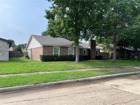 A home in Grand Prairie