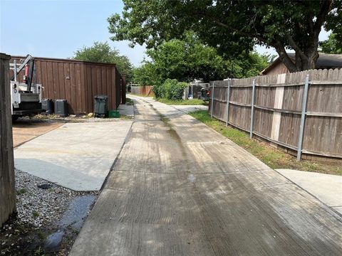 A home in Grand Prairie