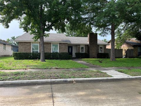 A home in Grand Prairie