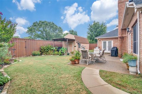 A home in Rowlett