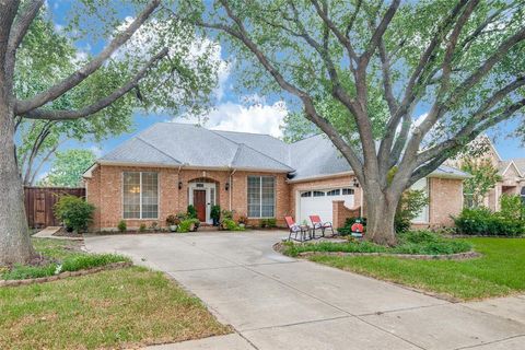 A home in Rowlett