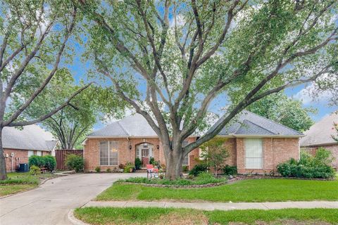 A home in Rowlett