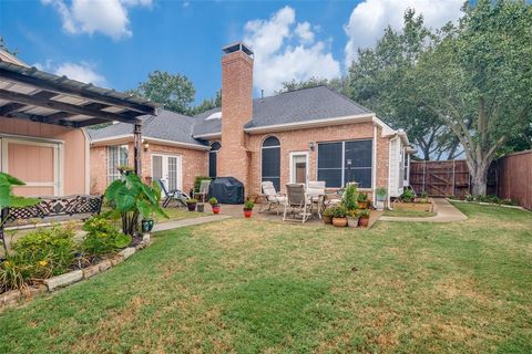 A home in Rowlett