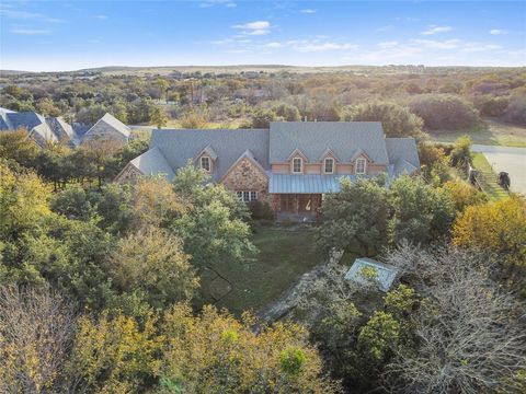 A home in Aledo