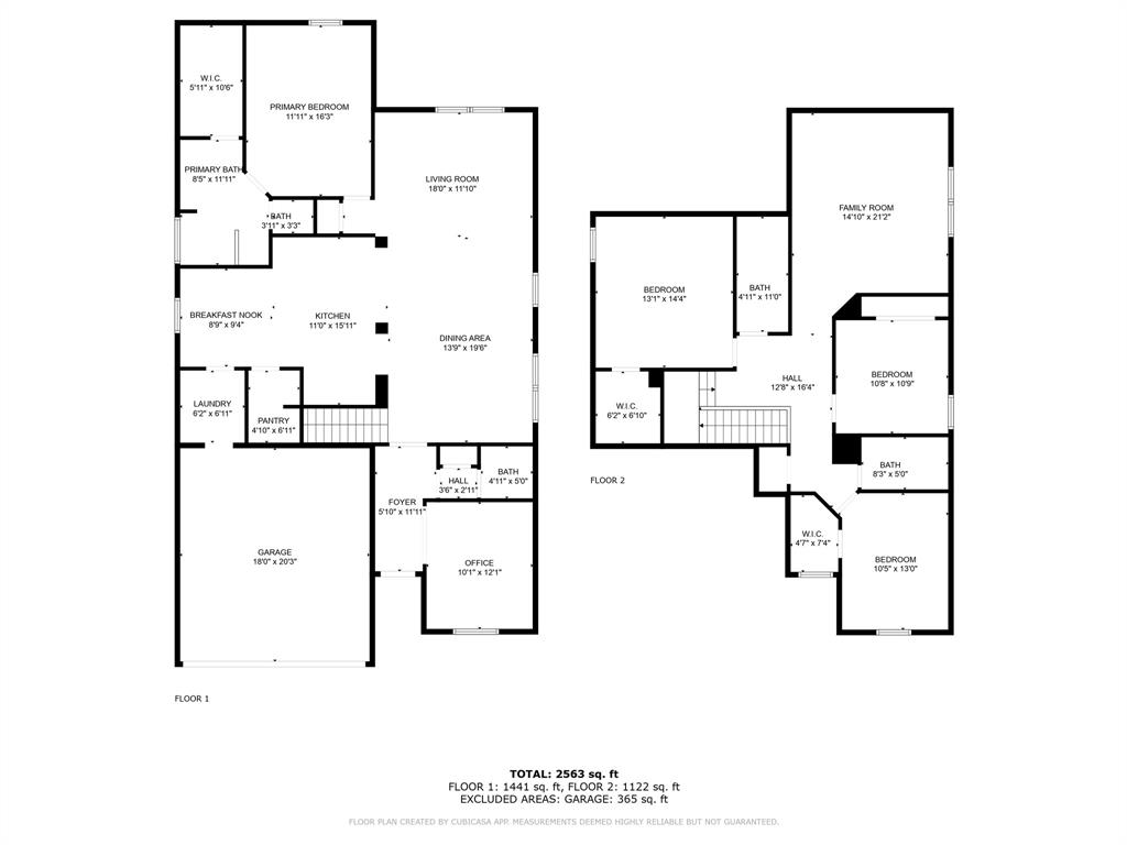 5712 Redfish Court