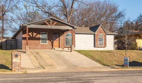 Photo of 617 Browning Drive, Arlington, TX 76010 (MLS # 21194232)