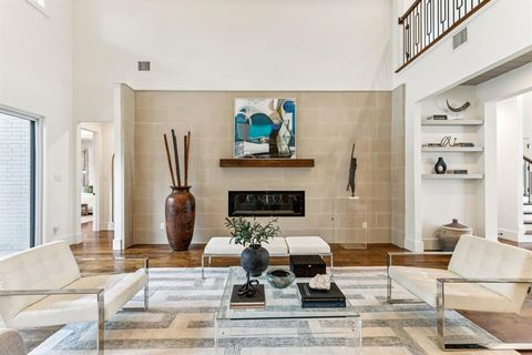 Tiny photo for 5960 Williamstown Road, Dallas, TX 75230 (MLS # 21094583)