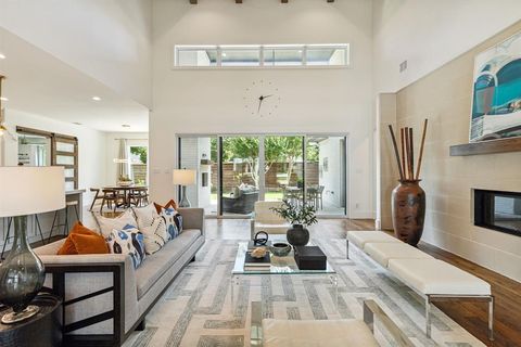 Tiny photo for 5960 Williamstown Road, Dallas, TX 75230 (MLS # 21094583)