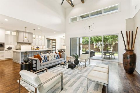 Tiny photo for 5960 Williamstown Road, Dallas, TX 75230 (MLS # 21094583)