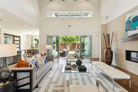 Tiny photo for 5960 Williamstown Road, Dallas, TX 75230 (MLS # 21094583)