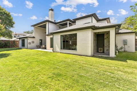 Tiny photo for 5960 Williamstown Road, Dallas, TX 75230 (MLS # 21094583)