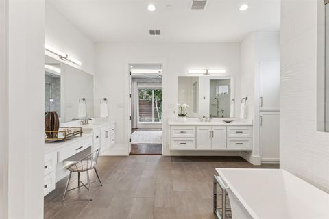 Tiny photo for 5960 Williamstown Road, Dallas, TX 75230 (MLS # 21094583)