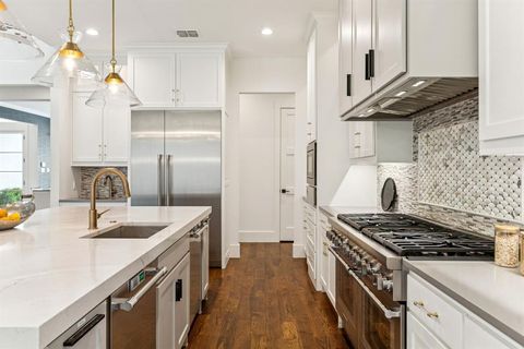 Tiny photo for 5960 Williamstown Road, Dallas, TX 75230 (MLS # 21094583)