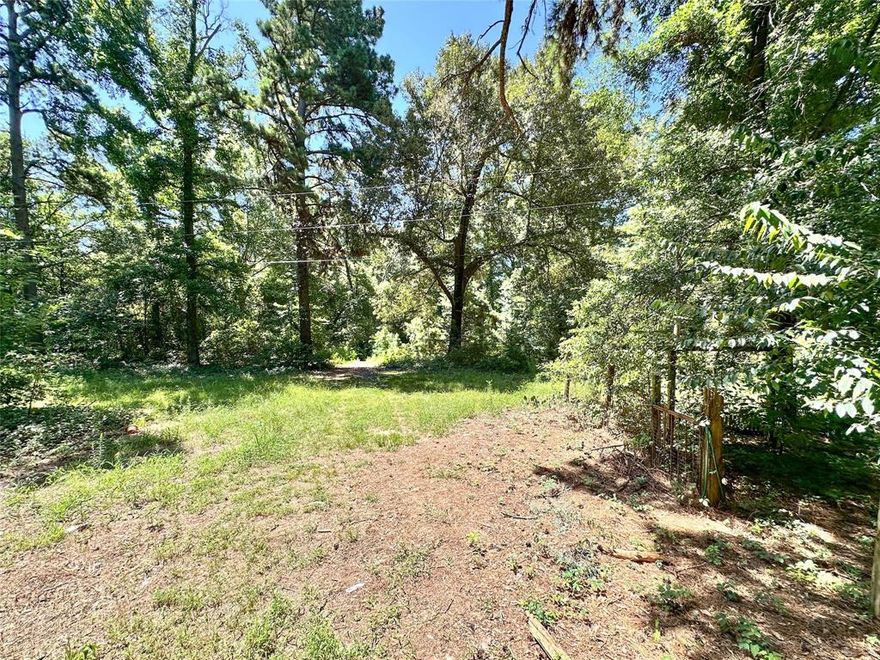 Sought-after Bullard ISD! Nestled on 2.53 acres, this property offers privacy with a home tucked away from the road. Make the existing 1,152-square-foot home your own or use the land as the perfect setting to build your dream home. Enjoy the natural beauty of a running creek and the peaceful surroundings of this desirable location.