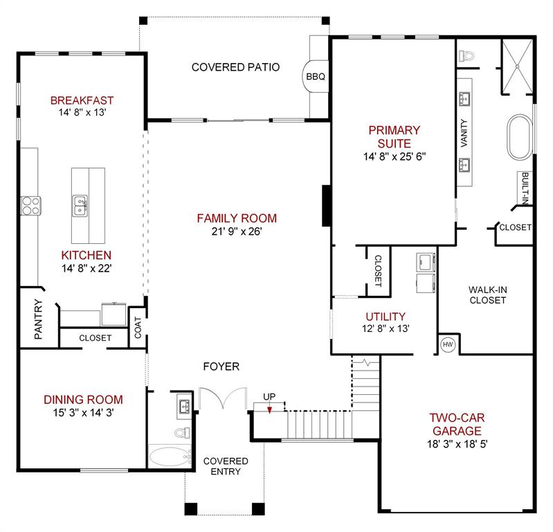 DAVILLA DRIVE ESTATES - Residential