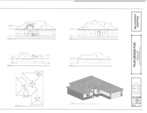3458 Pewter Lane Abilene TX 79601