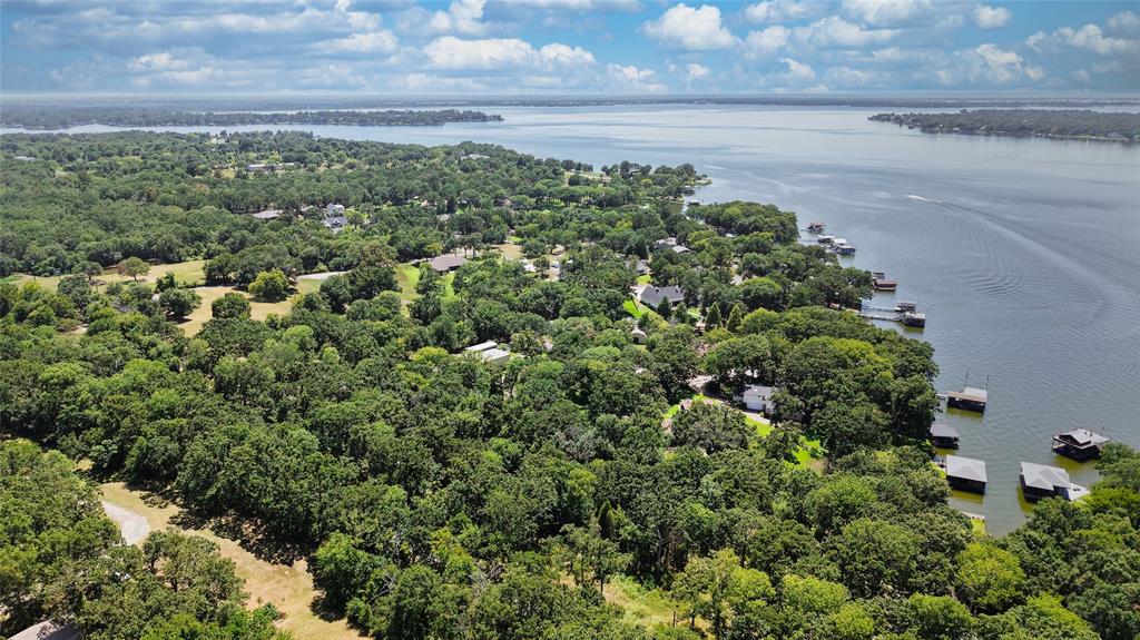 CEDAR CREEK LAKE CHANNEL FRONT - Land