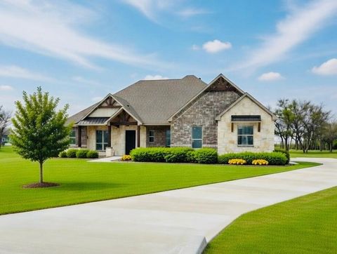 8400 Stallion Drive Godley TX 76044