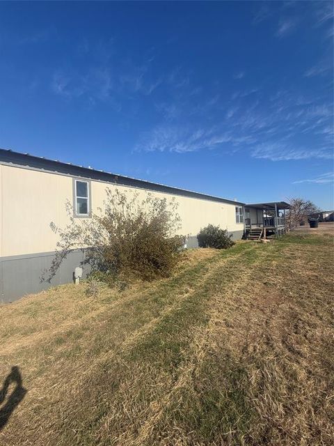 A home in Abilene