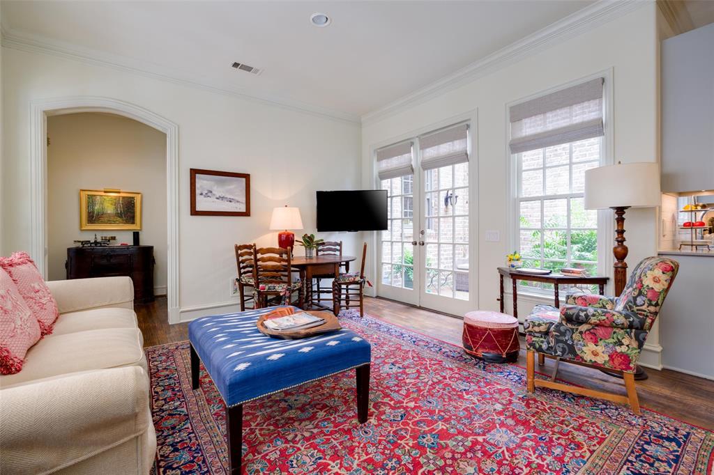 Caruth Village - Residential