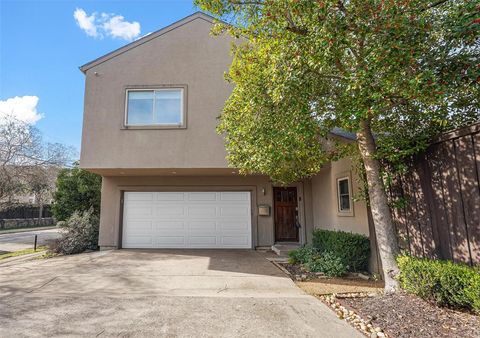 4319 Cabell Drive Dallas TX 75204