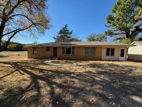 A home in Denison