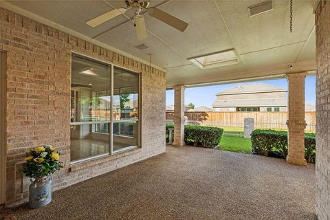 A home in Haslet