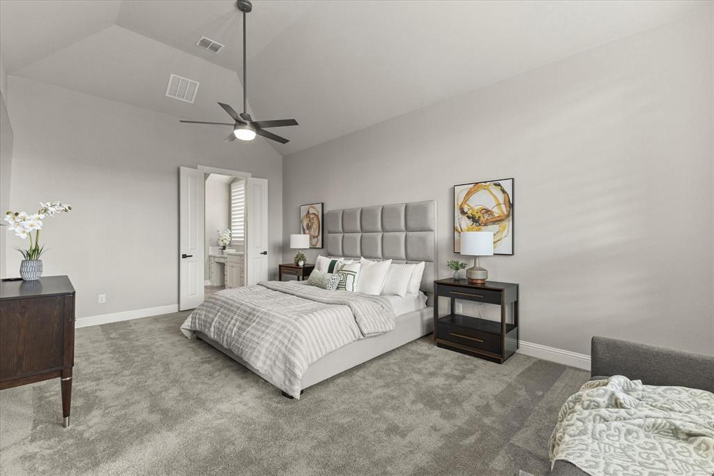 Trinity Falls Planning Unit 3 Ph 2c - Residential