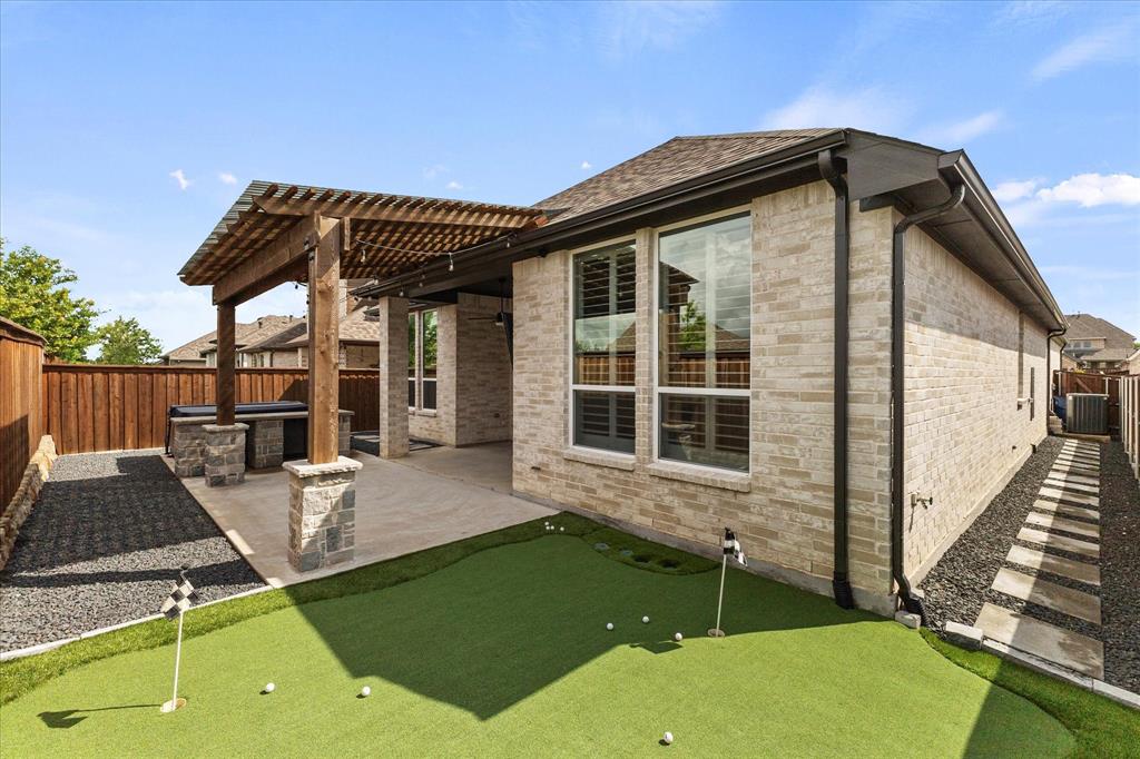 Trinity Falls Planning Unit 3 Ph 2c - Residential