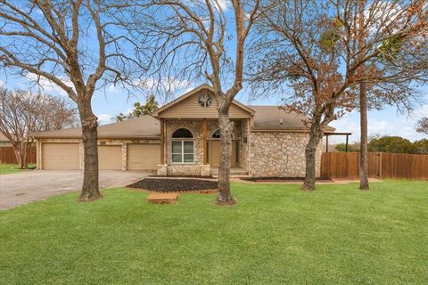 4017 Marana Drive Granbury TX 76048