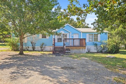 A home in Joshua