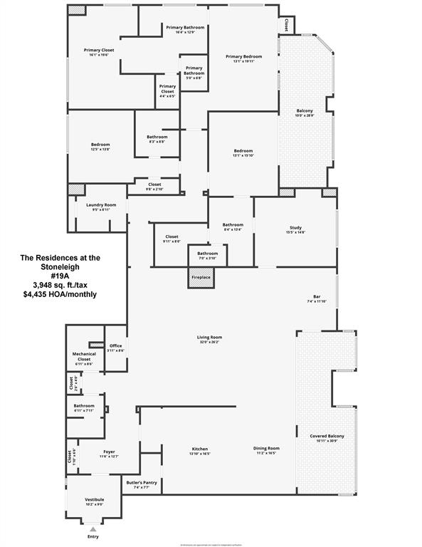 Stoneleigh Residences - Residential
